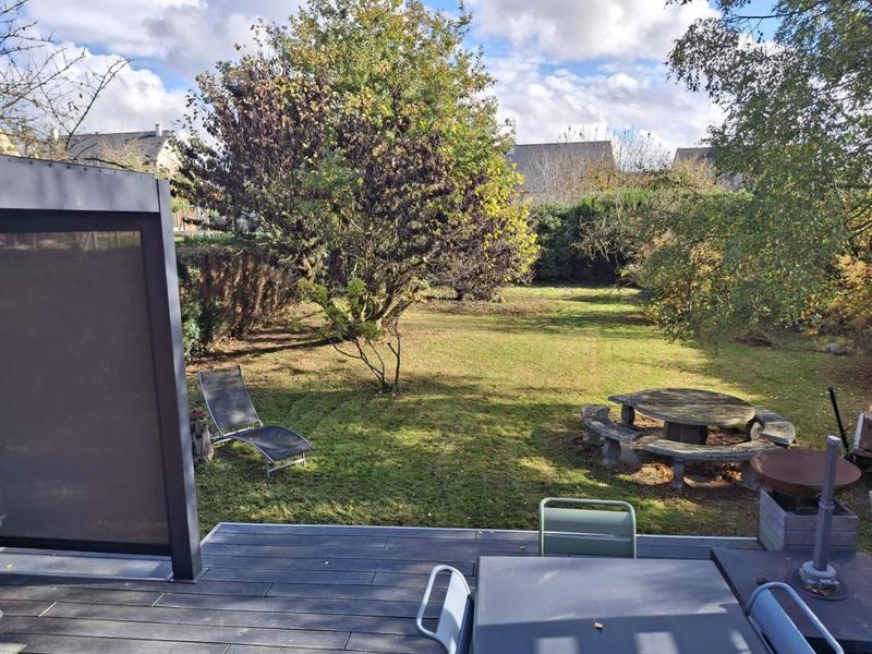 Maison - 186 m² - 7 pièces