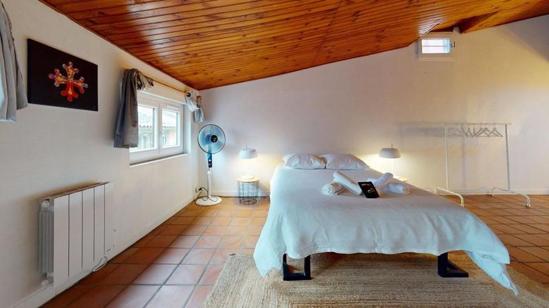 Duplex - 61 m² - 2 pièces