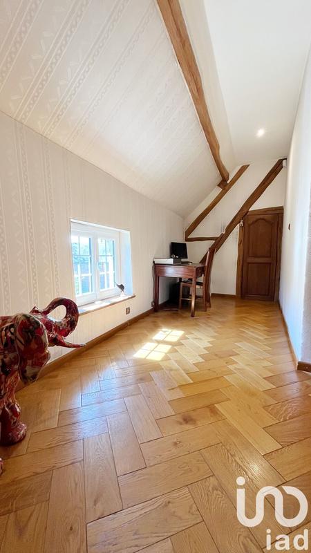 Maison - 192 m² - 6 pièces