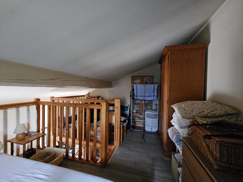 Mazet - 32 m² - 2 pièces