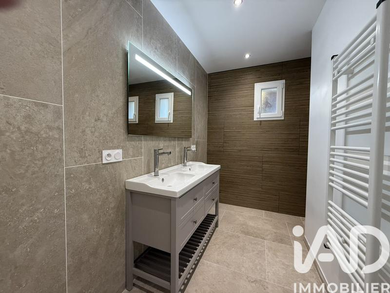 Maison - 113 m² - 4 pièces