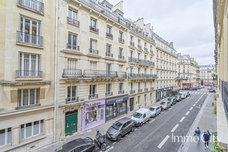 Appartement - 36 m² - 2 pièces