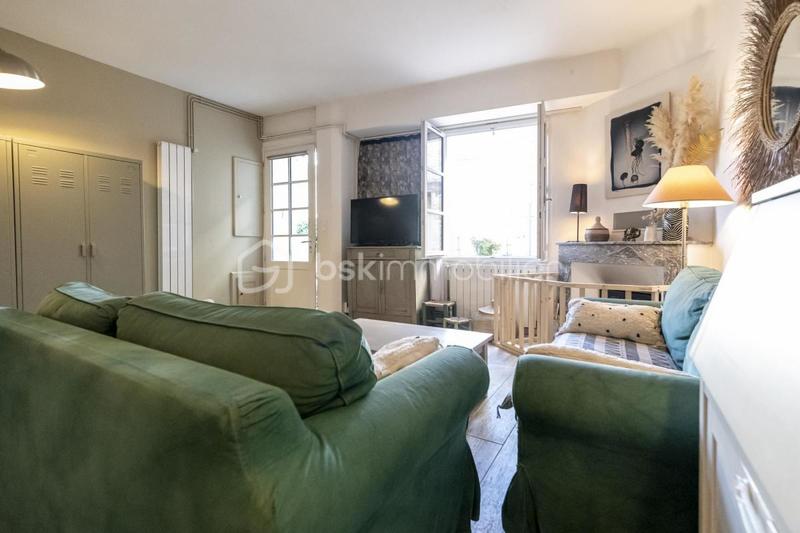 Maison de ville - 120 m² - 4 pièces