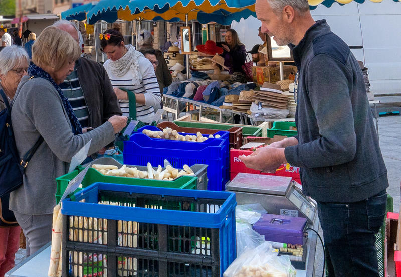 Marché de Waldighoffen