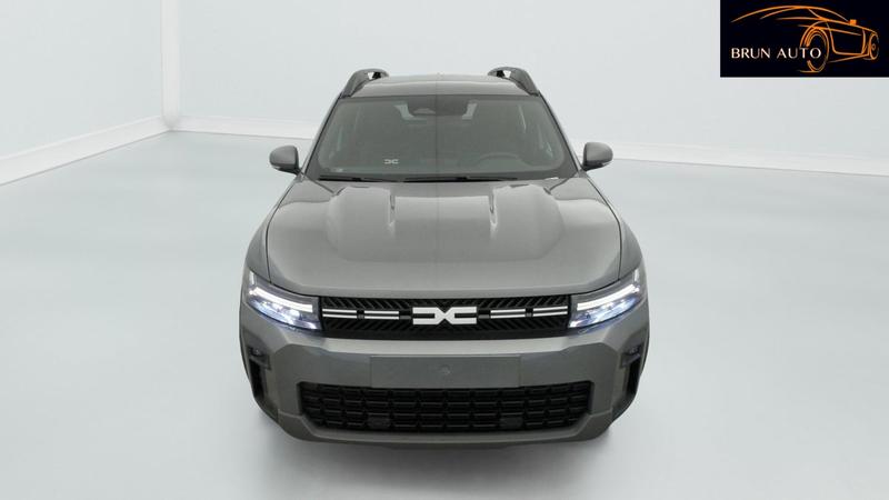 Dacia bigster Mild Hybrid 130 4x4 Expression