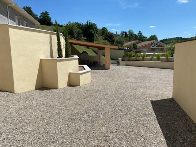 Maison - 123 m² - 4 pièces