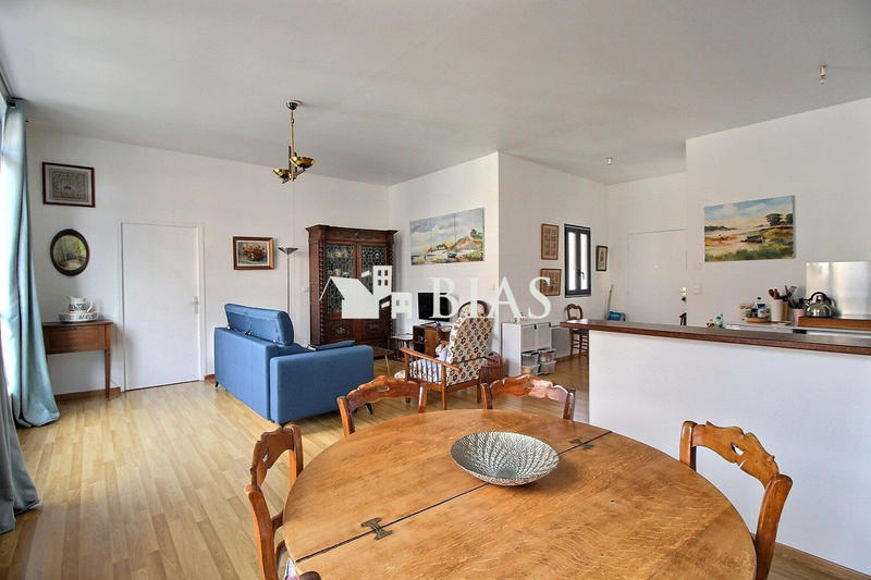 Appartement - 63 m² - 2 pièces