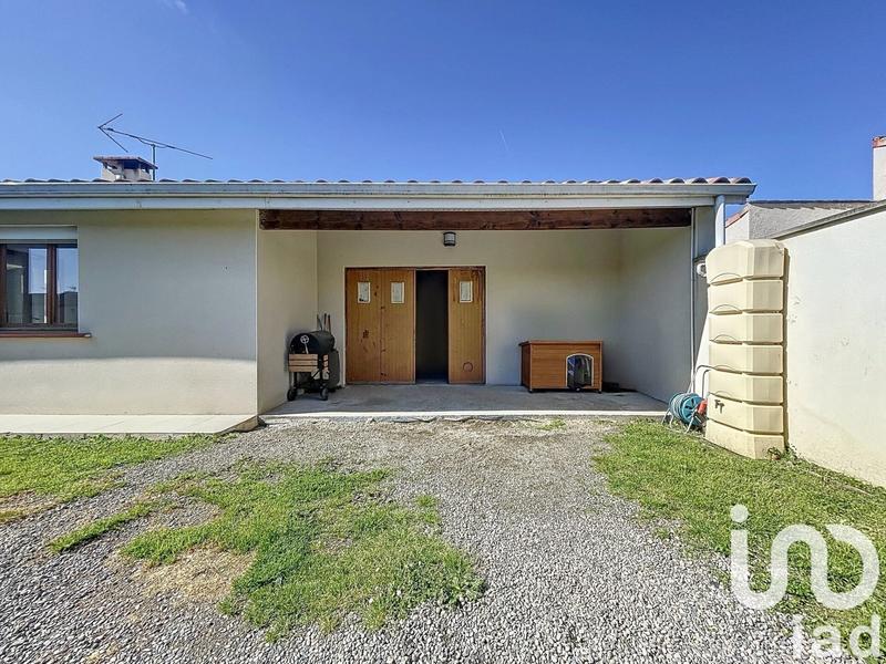 Maison - 135 m² - 4 pièces