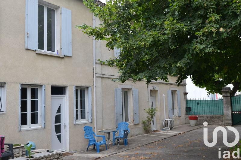 Maison - 180 m² - 7 pièces