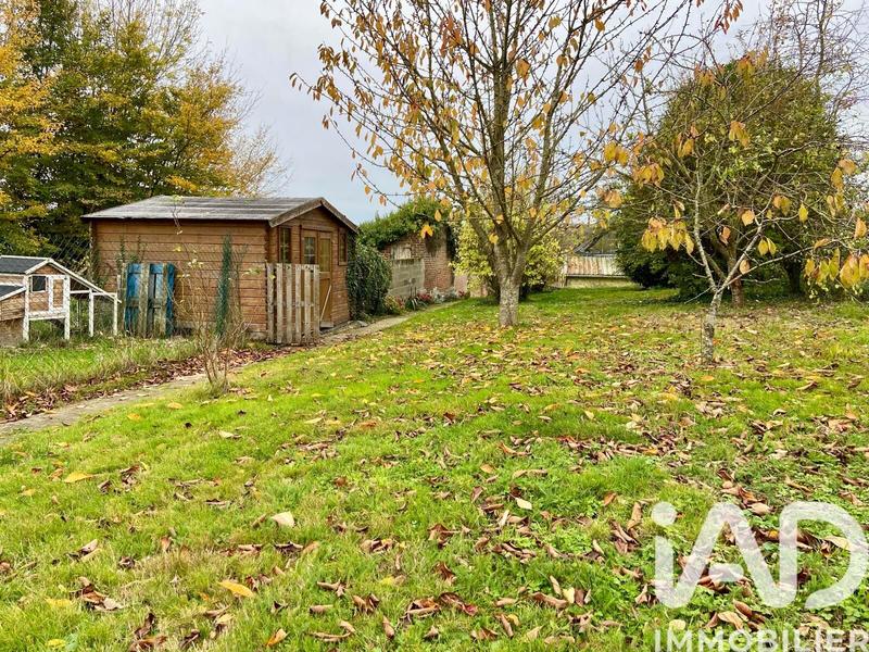 Maison de village - 65 m² - 3 pièces