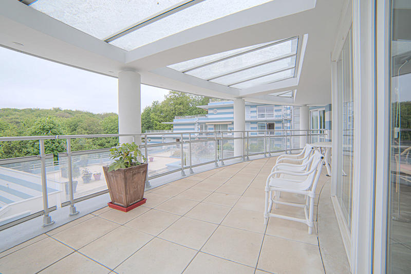 Appartement - 53 m² - 2 pièces