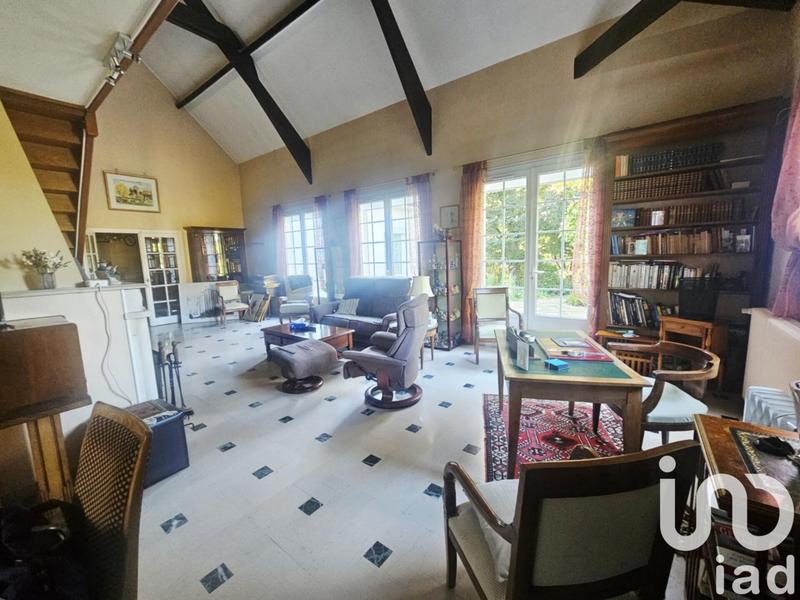 Maison - 197 m² - 5 pièces