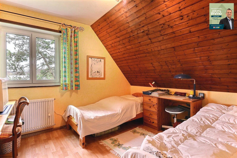 Maison - 101 m² - 5 pièces