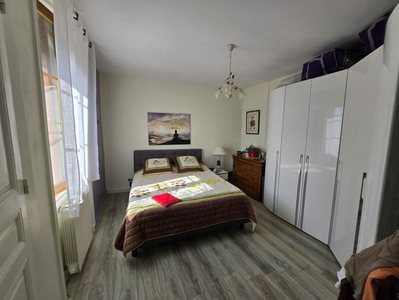 Maison - 80 m² - 5 pièces