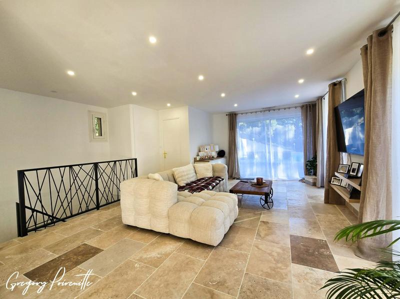 Maison - 128 m² - 5 pièces