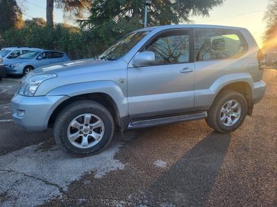 Toyota Land Cruiser 3.0 165ch D4-D Vx