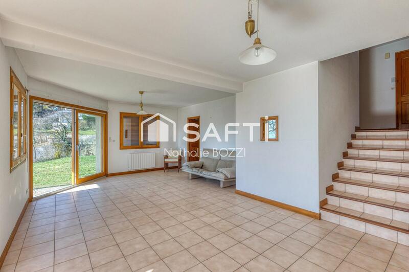 Maison - 130 m² - 5 pièces