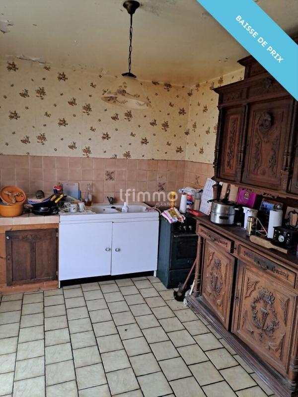 Maison - 66 m² - 2 pièces