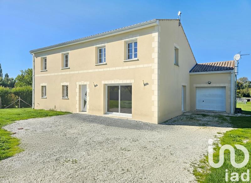 Maison - 186 m² - 10 pièces