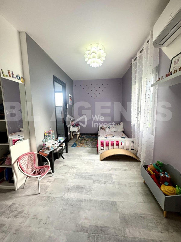 Maison - 137 m² - 5 pièces