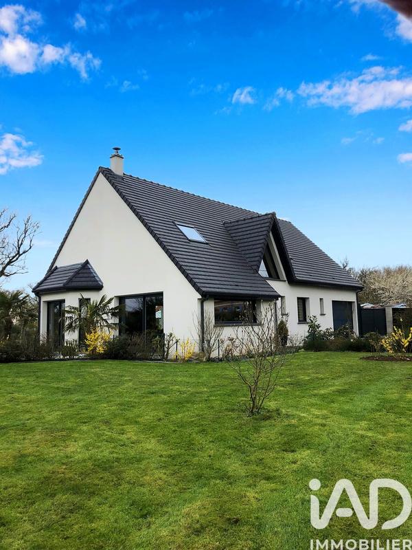 Maison - 152 m² - 7 pièces