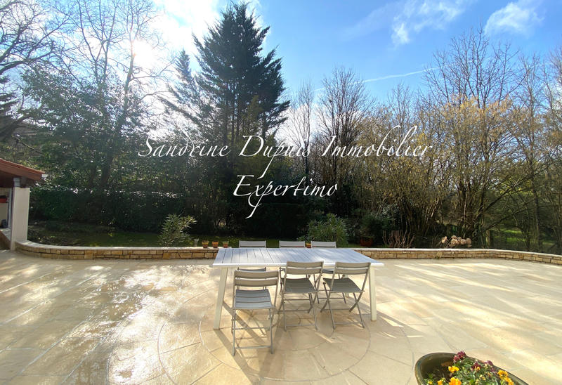 Maison - 155 m² - 6 pièces