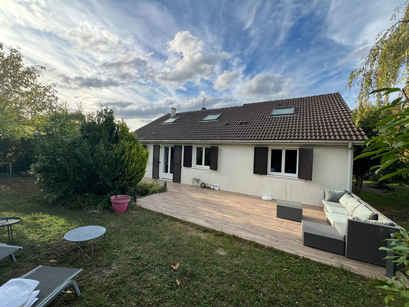 Maison - 178 m² - 6 pièces