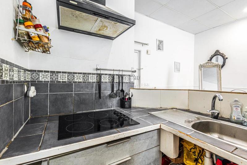 Appartement - 38 m² - 2 pièces