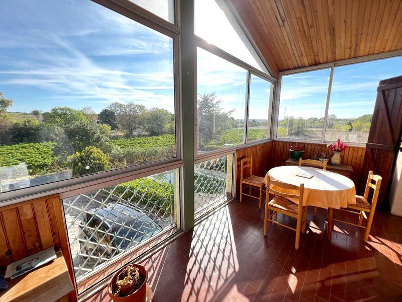 Maison - 120 m² - 4 pièces