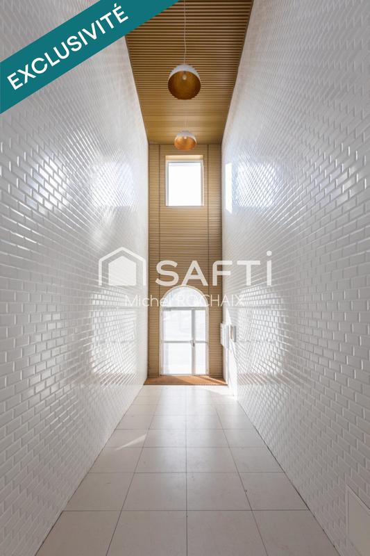 Duplex - 82 m² - 4 pièces