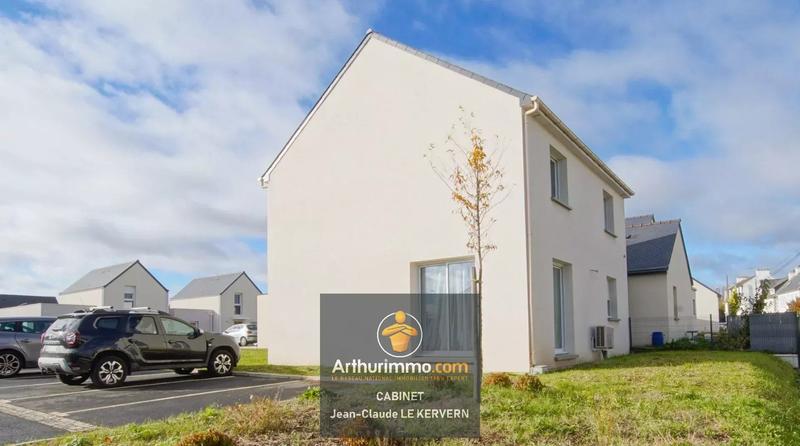 Maison - 109 m² - 6 pièces