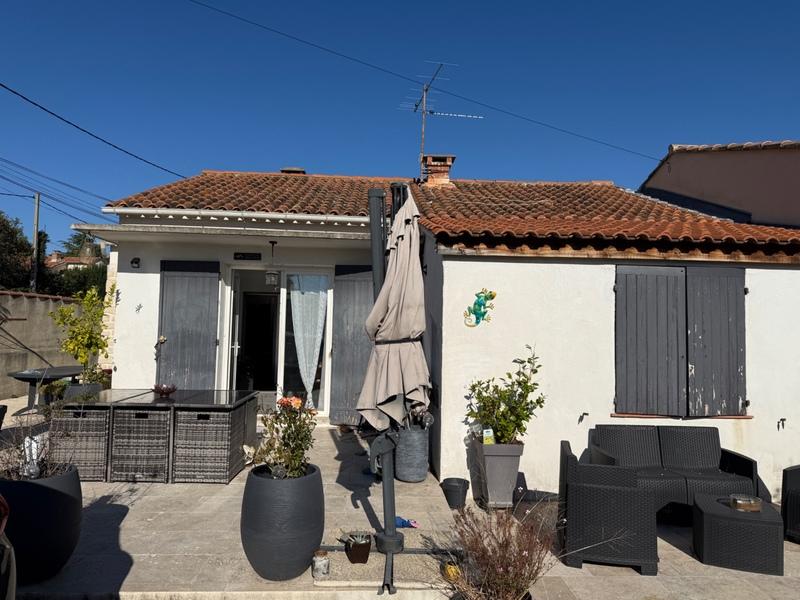 Maison - 89 m² - 4 pièces