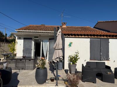 Maison - 89 m² - 4 pièces