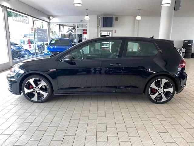 Volkswagen Golf VII 2.0 Tsi 230 Bvm6 Gti Performance Bmt