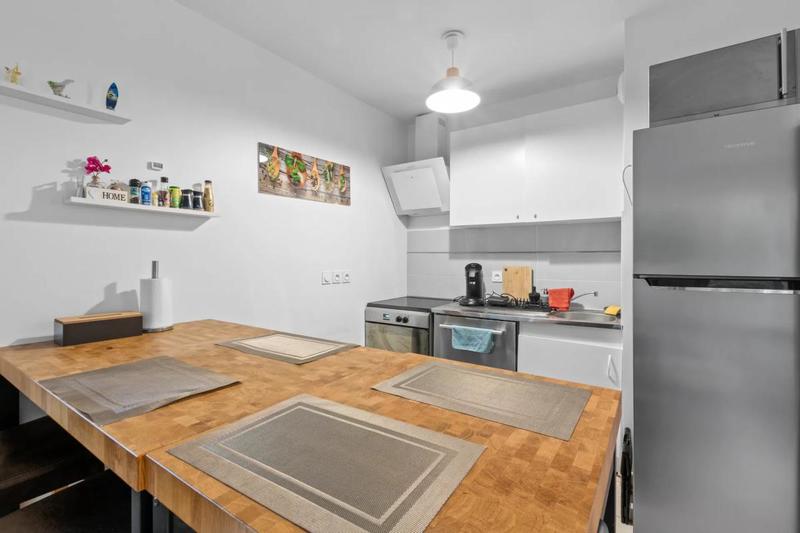 Appartement - 41 m² - 2 pièces