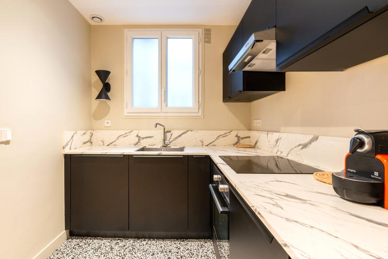 Appartement - 55 m² - 3 pièces