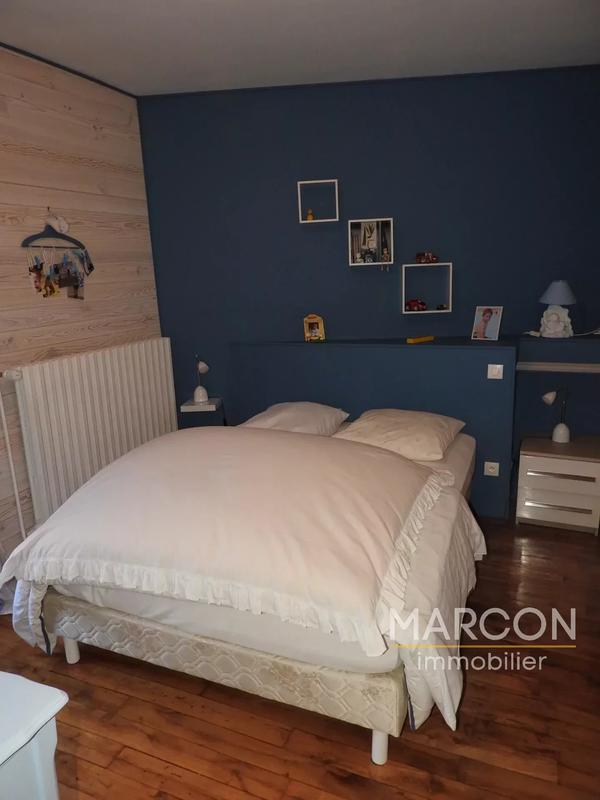 Maison - 109 m² - 5 pièces