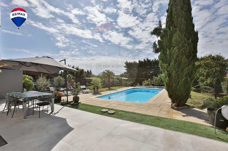 Maison - 128 m² - 5 pièces