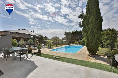 Maison - 128 m² - 5 pièces