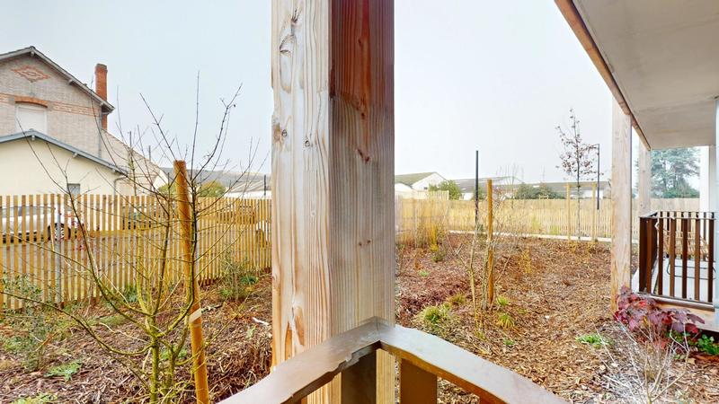 Appartement - 70 m² - 3 pièces