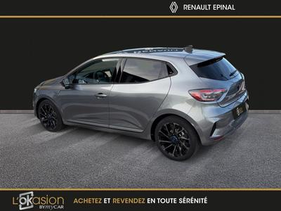 Renault Clio V E-Tech full hybrid 145 ch Gsr2 Esprit Alpine