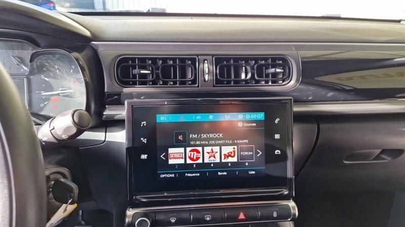 Citroën C3 bluehdi 100 ss bvm feel business r