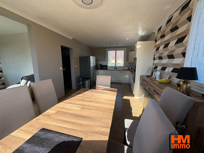 Maison - 70 m² - 4 pièces