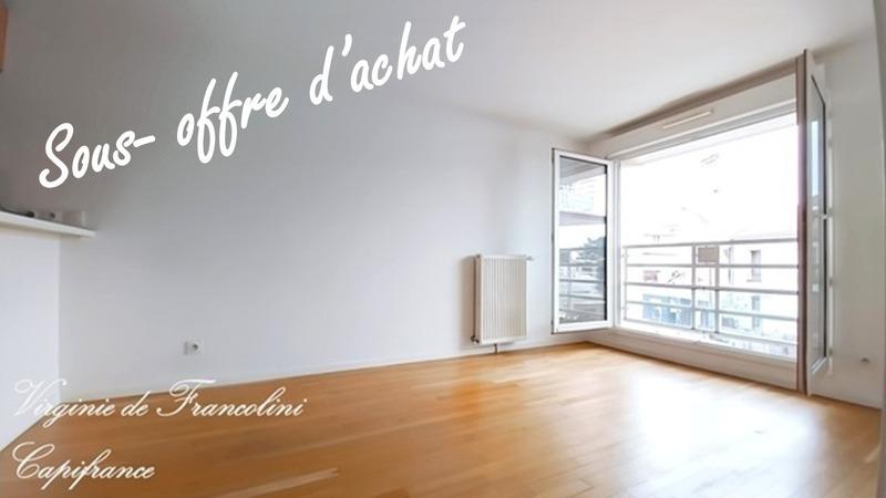Appartement - 48 m² - 2 pièces