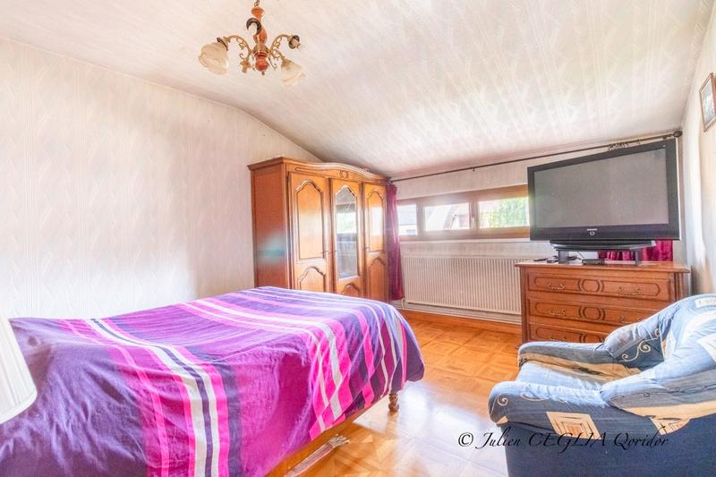 Maison traditionnelle - 175 m² - 7 pièces