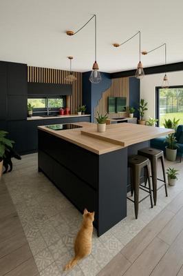 Maison - 70 m² - 3 pièces