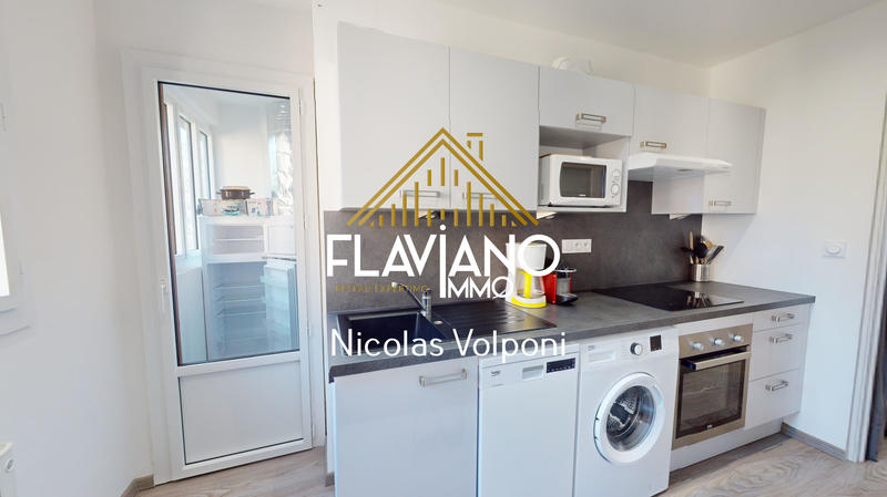 Appartement - 35 m² - 1 pièce