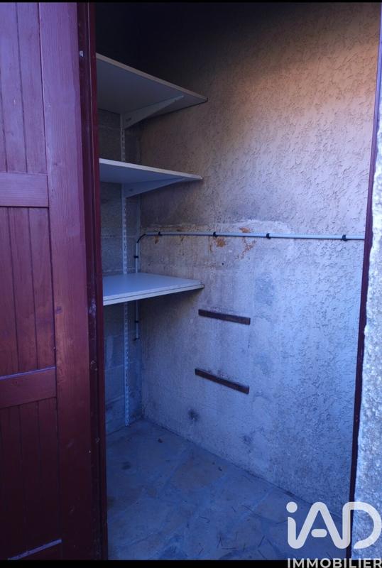 Maison - 31 m² - 2 pièces