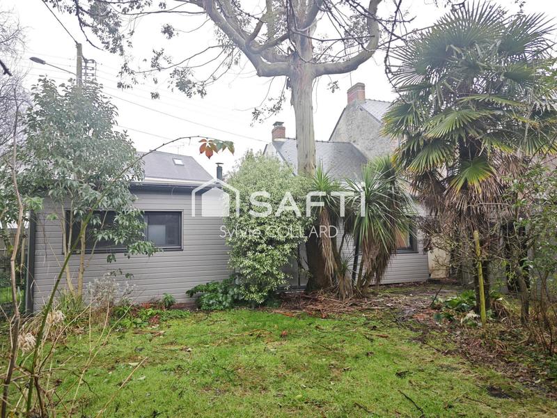 Maison - 94 m² - 5 pièces