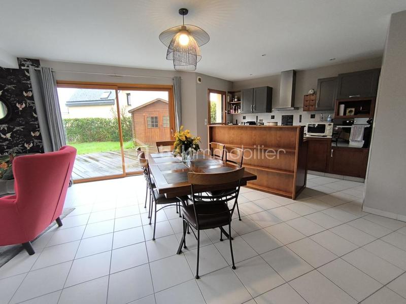 Maison - 130 m² - 5 pièces